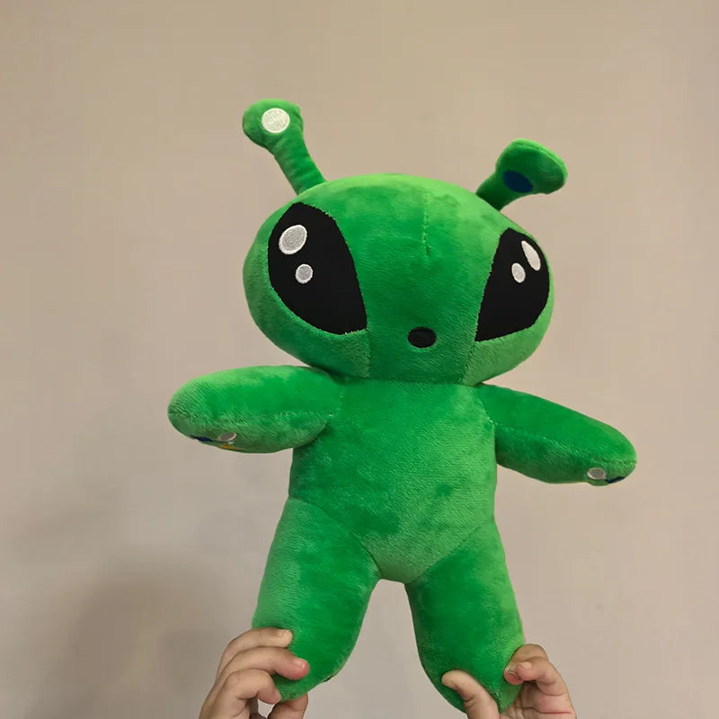 Alien Plush Toy