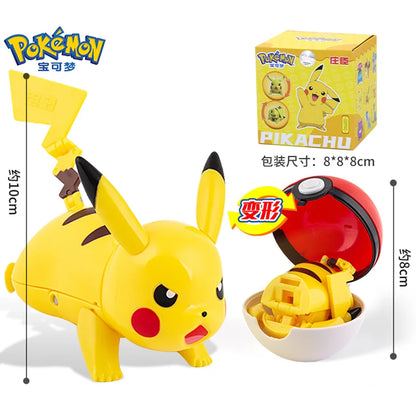 Anime Action Figure Set – 12-Model PVC Collectible Figures