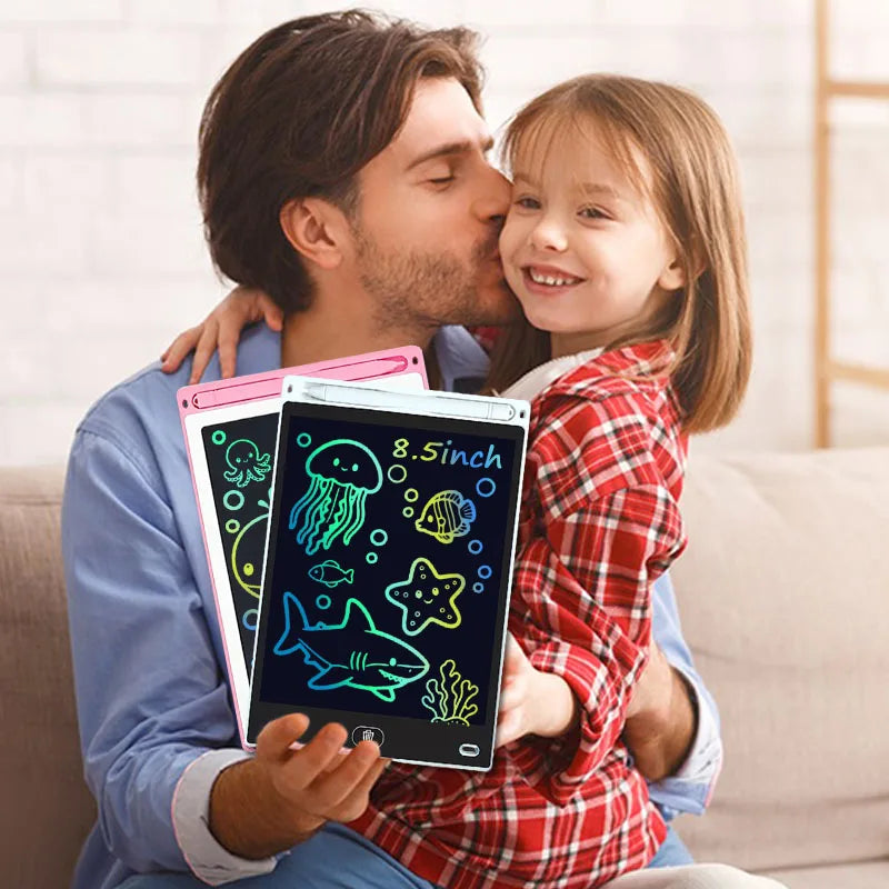 8.5 Inch LCD Writing Tablet – Portable Digital Drawing Board