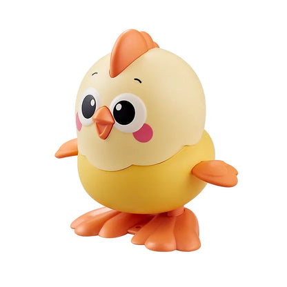 Wind Up Crawling Toy – Colorful Animal Clockwork Toy