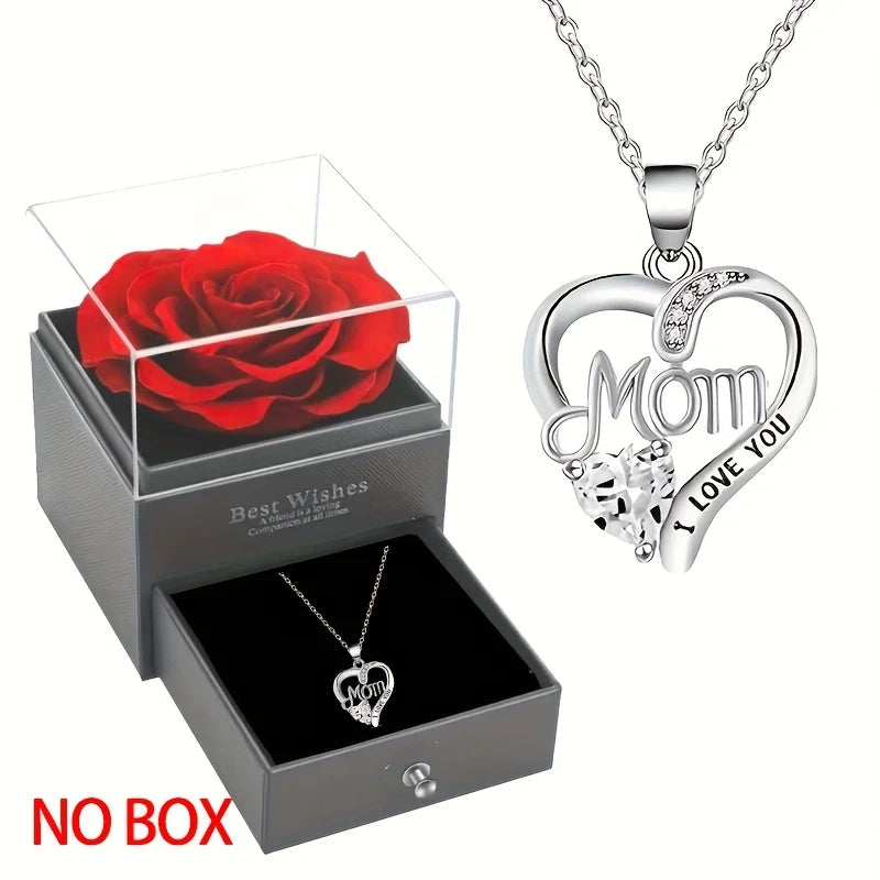 Heart Pendant Necklace