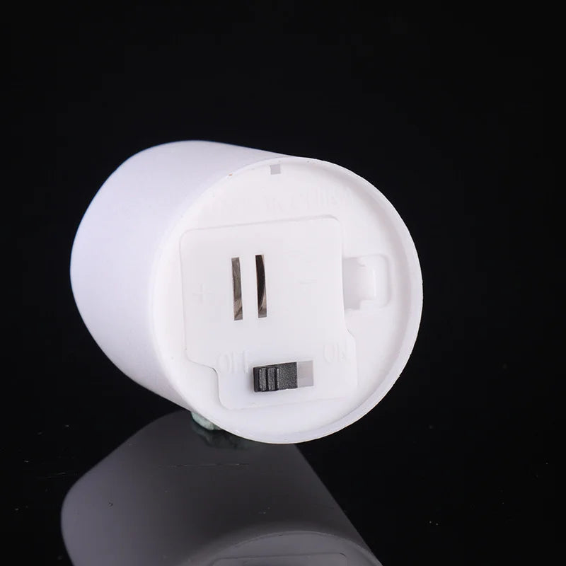24-Piece Flameless LED Tea Light Candles with Warm White Glow