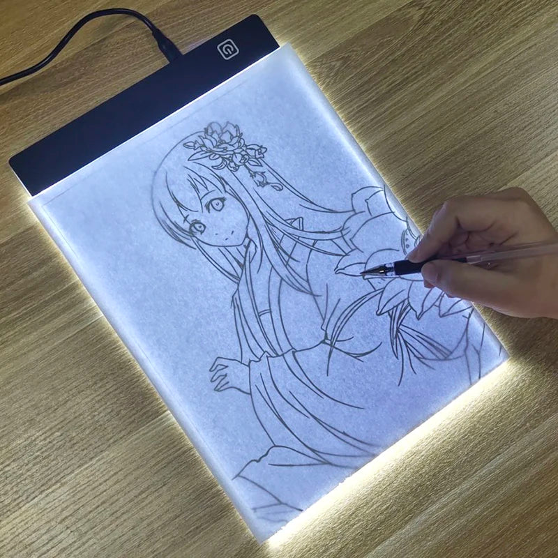 LED Drawing Board