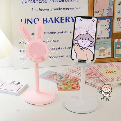 Rabbit Phone Stand