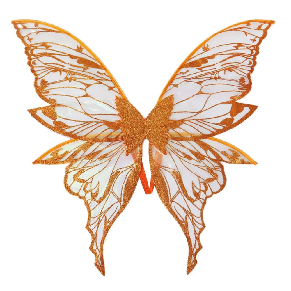Fairy Wings Costume – Sparkling Fantasy Wings for Adults & Kids