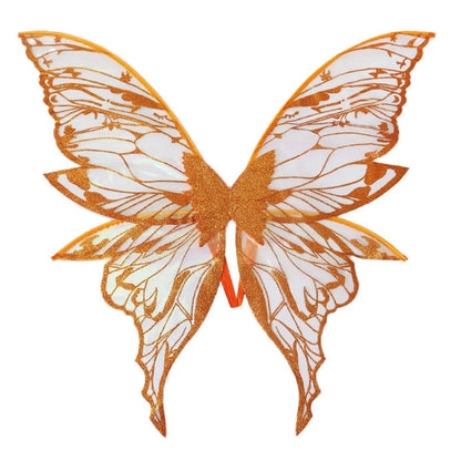 Fairy Wings Costume – Sparkling Fantasy Wings for Adults & Kids