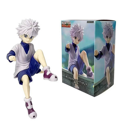 14cm Anime Action Figure – PVC Noodle Stopper Collectible