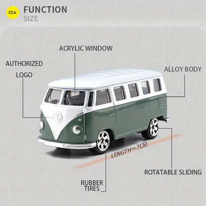 1/64 Diecast Car Model – Detailed Collectible for Display