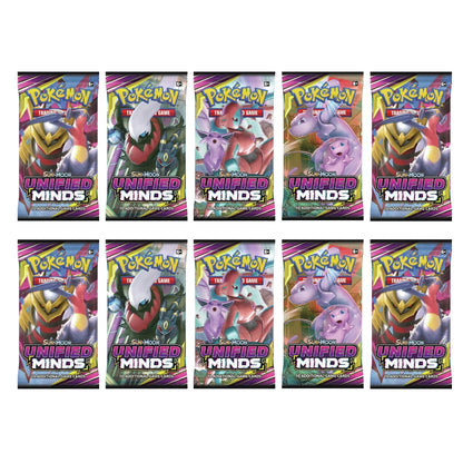 English Trading Card Booster Pack – Sealed Collectible Game Cards