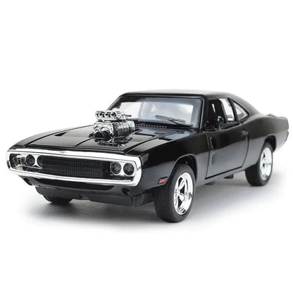 1:32 Diecast Car Model – Alloy Pull Back Sports Car