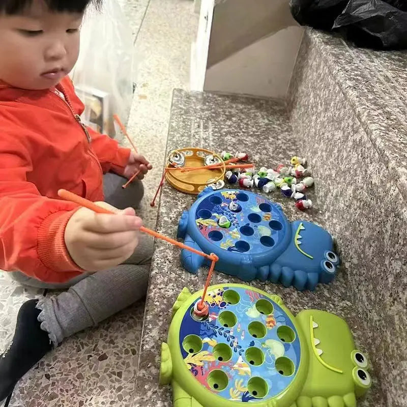 Magnetic Fishing Toy