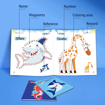 Kids Drawing Book