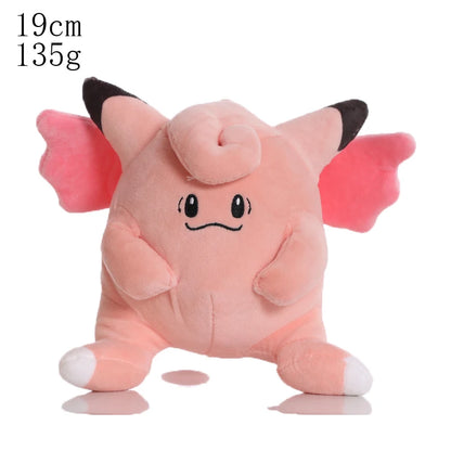20cm Character Plush Toy – Soft Stuffed Doll for Gifting