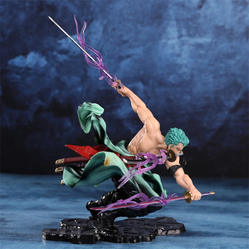 10cm Anime Action Figure – PVC Collectible Model