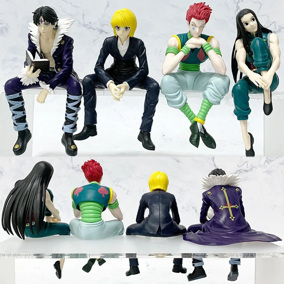 14cm Anime Action Figure – PVC Noodle Stopper Collectible