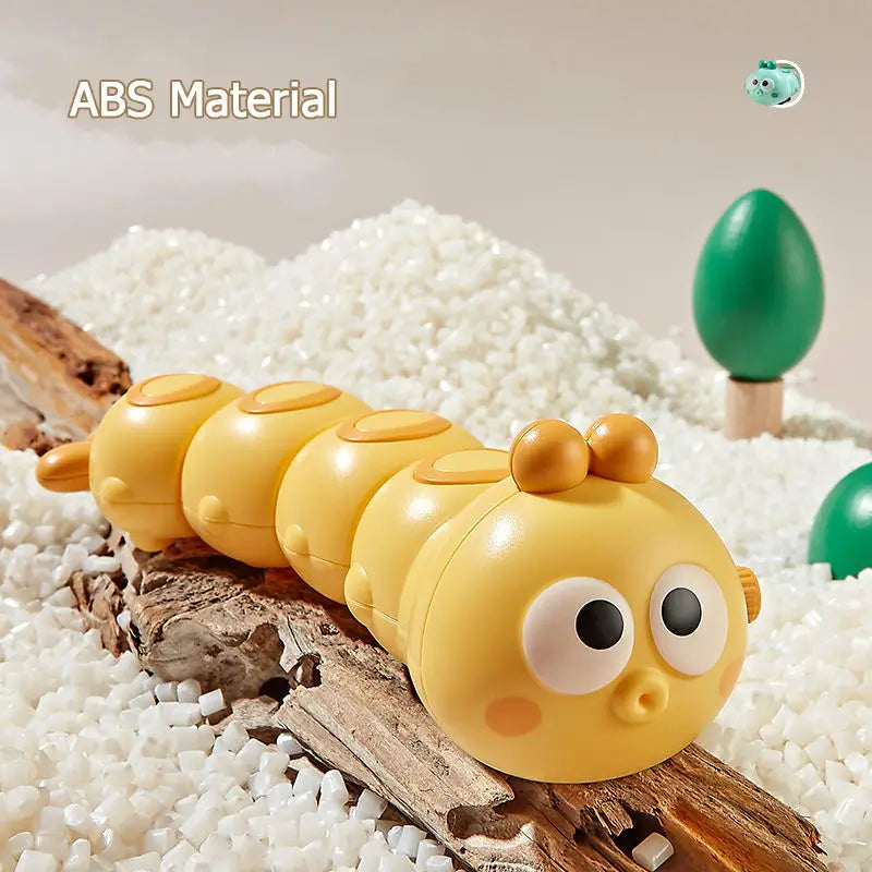 Wind Up Crawling Toy