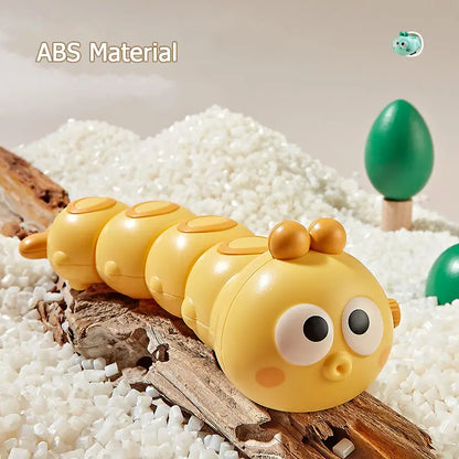 Wind Up Crawling Toy