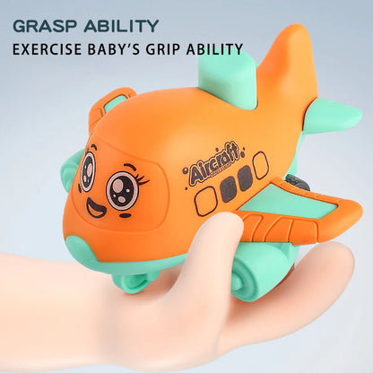 Press and Go Airplane Toy