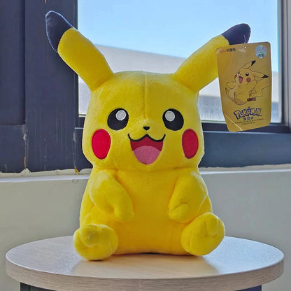 Anime Stuffed Pillow – Cute Plush Throw Pillow for Gifting