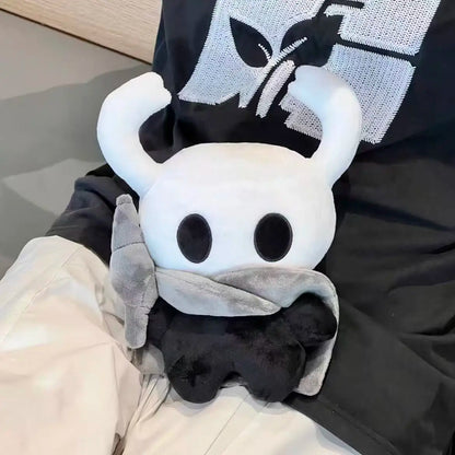 New Hot Hollow Knight Plush Toy Game Figure Doll Stuffed Soft Gift Toys for Children Kids Boys Christmas ﻿