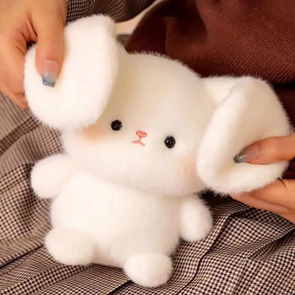 Plush Companion Doll 16cm Cute Cartoon Soft Stuffed Animal Toy