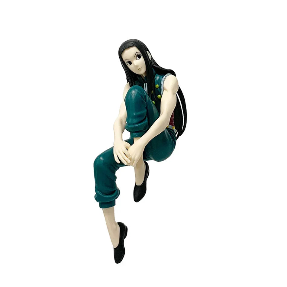 14cm Anime Action Figure – PVC Noodle Stopper Collectible