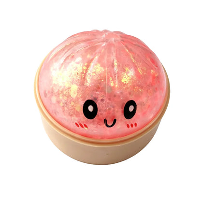 Dumpling Squishy Fidget Toy