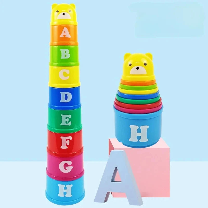 Speed Stacking Game