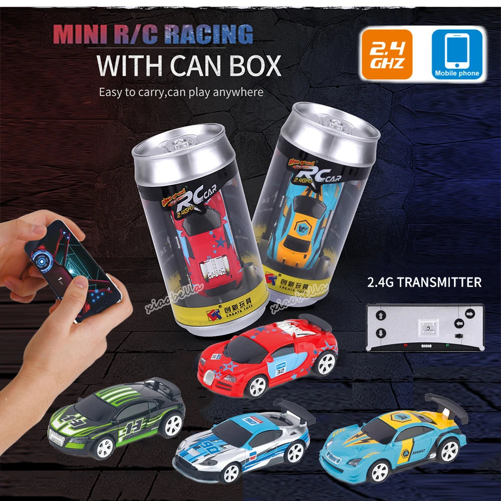 1:58 RC Racing Car
