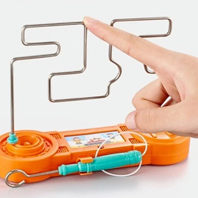 Electric Shock Maze Toy