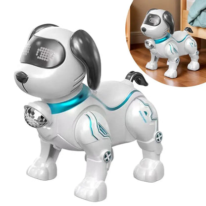 Robot Dog Toy – Walking Dancing Music Robot for Kids