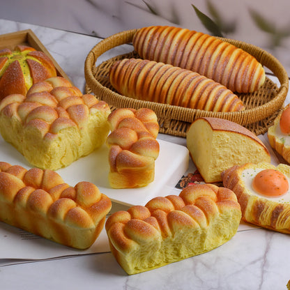 Slow Rise Bread Squishy