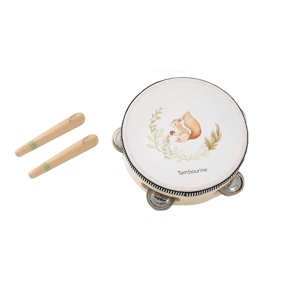 Wooden Baby Xylophone Toy – Montessori Musical Instrument for Kids