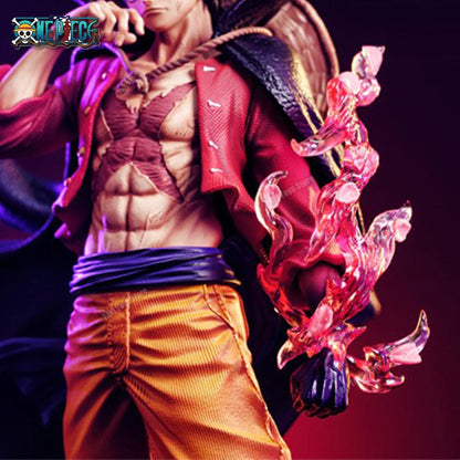 PVC Anime Action Figure – Detailed Collectible Model