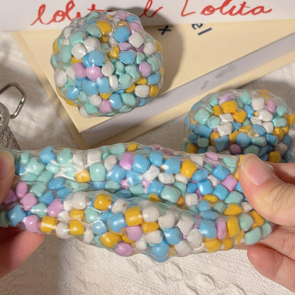TPR Squeeze Ball – Novelty Fidget Toy for Parties