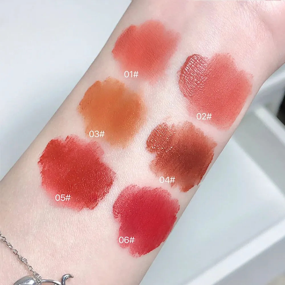 Matte Lip Glaze
