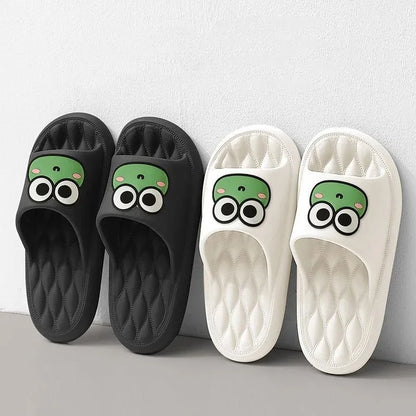 Women's EVA Slide Slippers Non Slip Lightweight Indoor House Shoes