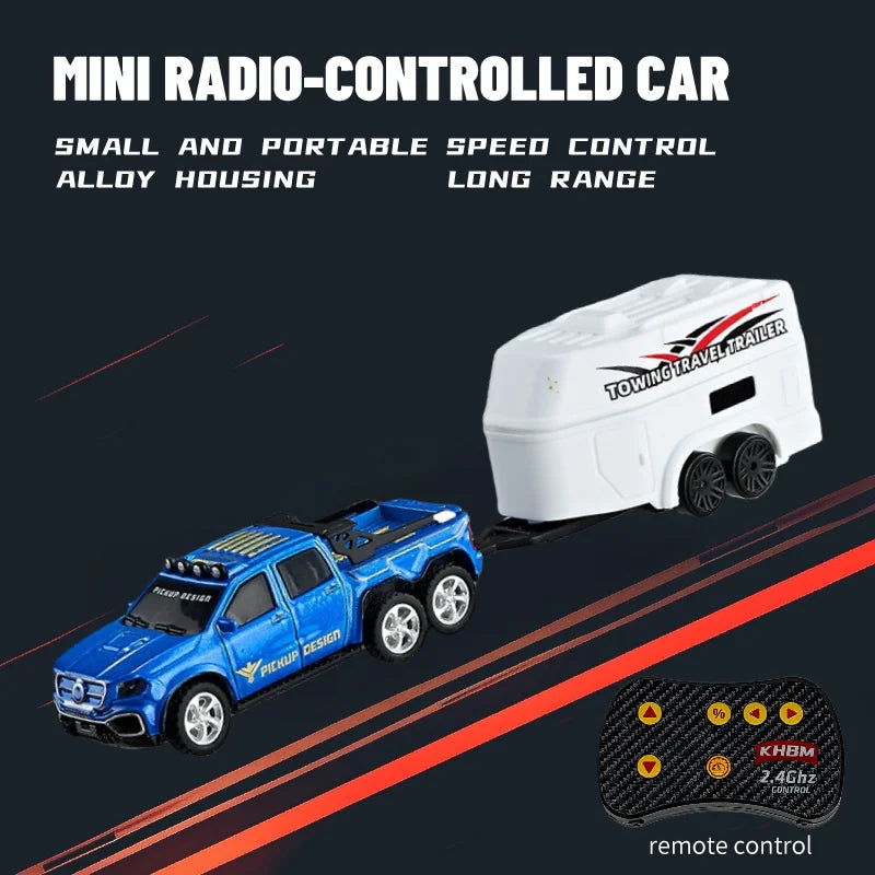 1:64 RC Car