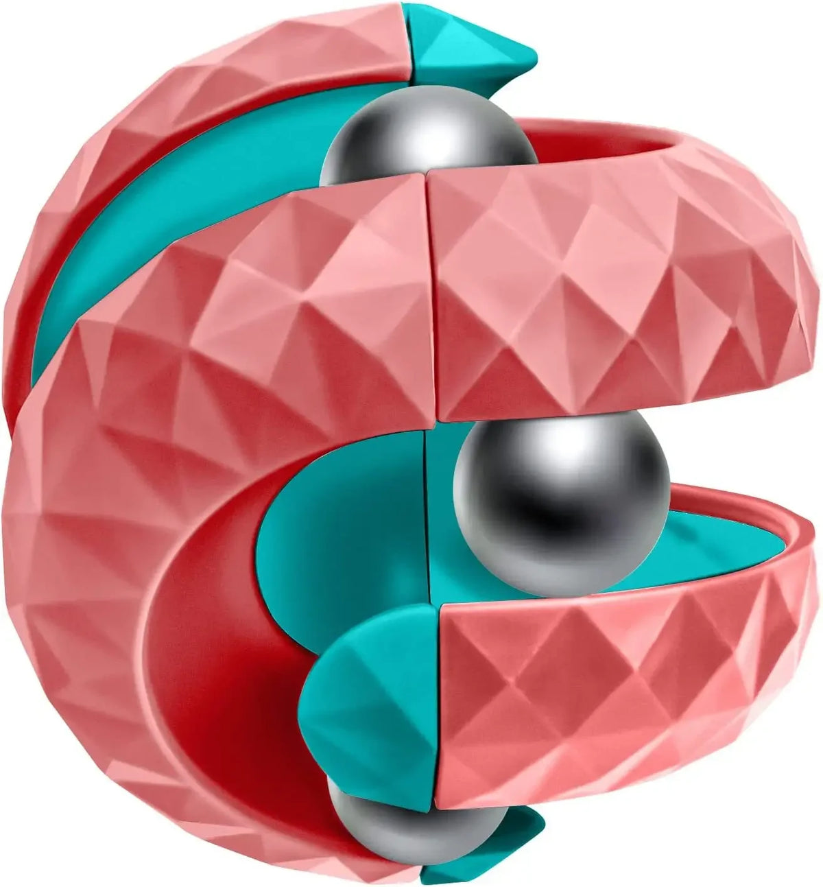 Orbit Ball Fidget Toy – Sensory Cube for Kids
