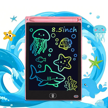 8.5 Inch LCD Writing Tablet for Kids – Portable Drawing Pad