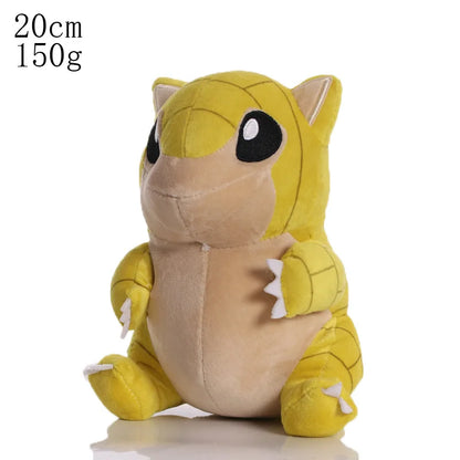 20cm Character Plush Toy – Soft Stuffed Doll for Gifting