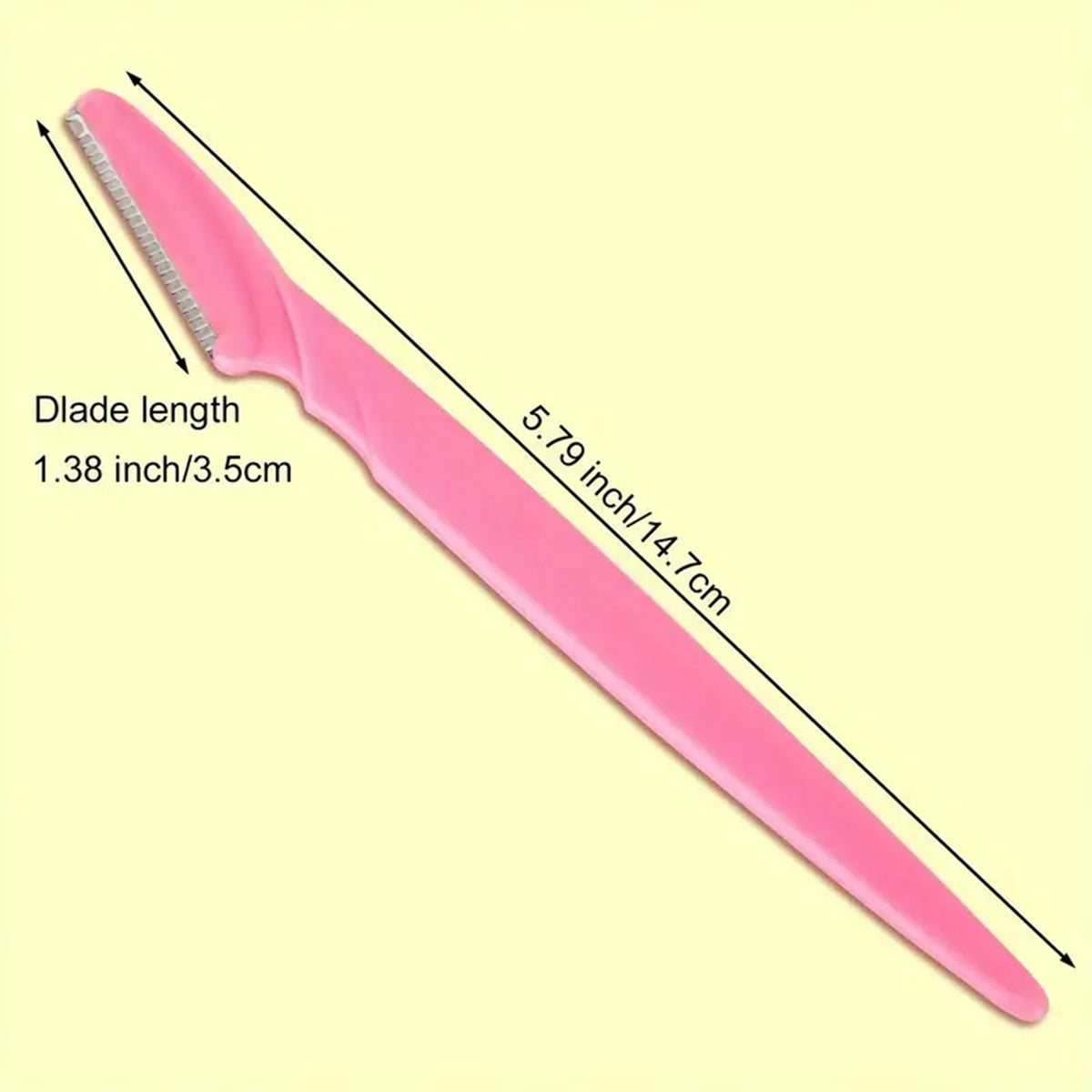 Eyebrow Razor