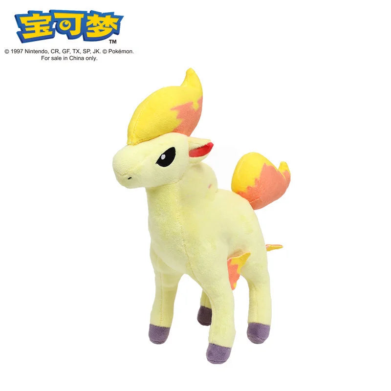 20-30cm Character Plush Toy – Kawaii Soft Stuffed Doll