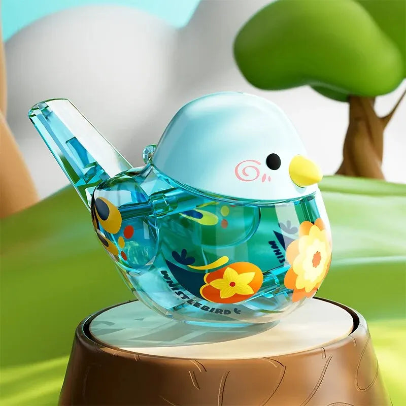 Water Bird Whistle Toy for Kids – Musical Bird Call