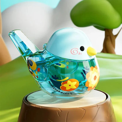 Water Bird Whistle Toy for Kids – Musical Bird Call