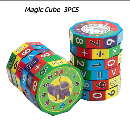 Montessori Math Toy