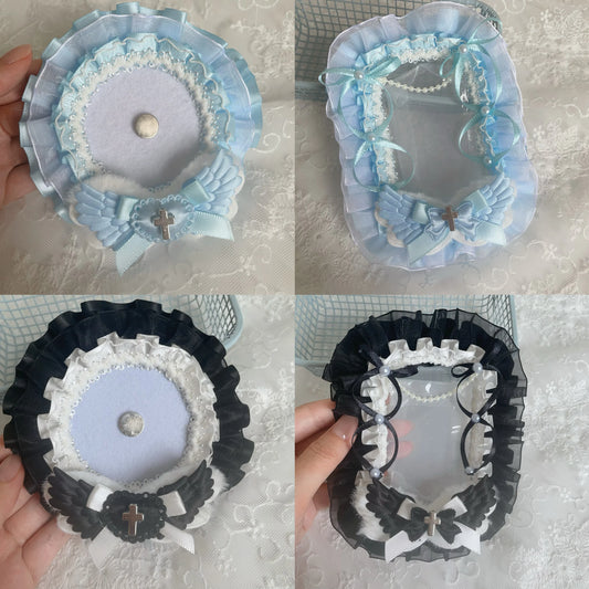Decorative Lace Ribbon, DIY Lace Trim for Cards & Crafts