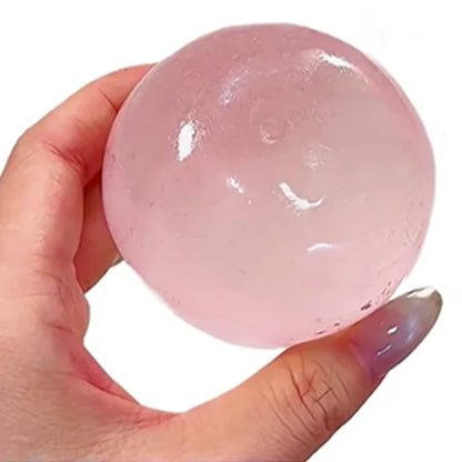 Blue Maltose Squishy Toy – Slow Rebound Sensory Fidget