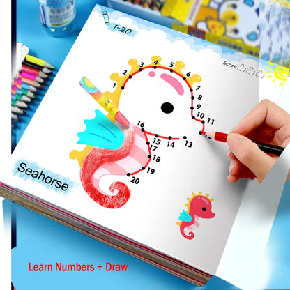 Kids Drawing Book