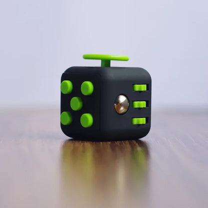 Fidget Decompression Dice